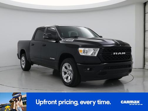 2023 RAM 1500 Bighorn