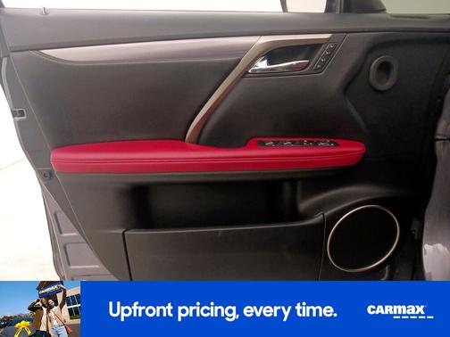 2020 Lexus RX 350 F-Sport