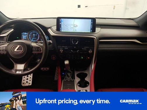 2020 Lexus RX 350 F-Sport