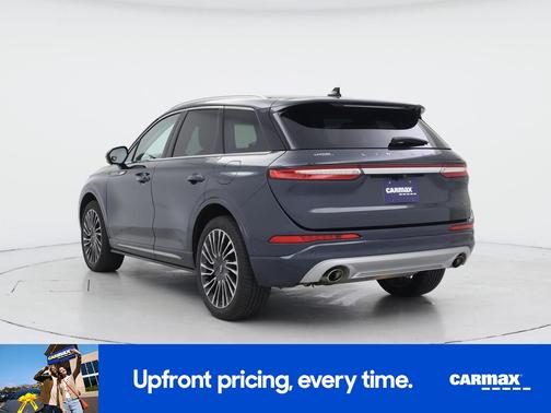 2020 Lincoln Corsair Reserve