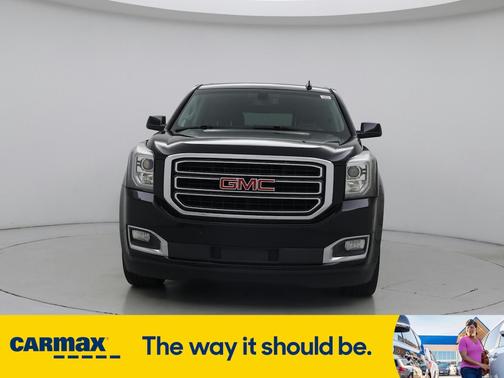2017 GMC Yukon SLE