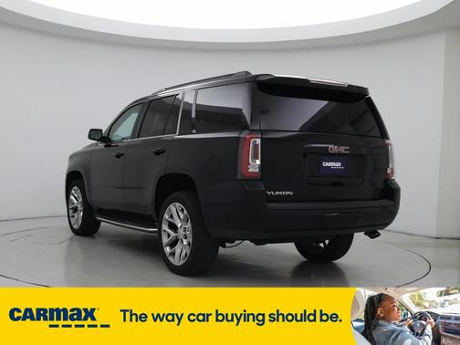 2017 GMC Yukon SLE