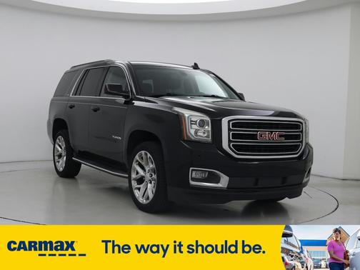2017 GMC Yukon SLE