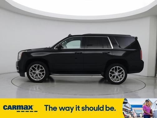 2017 GMC Yukon SLE