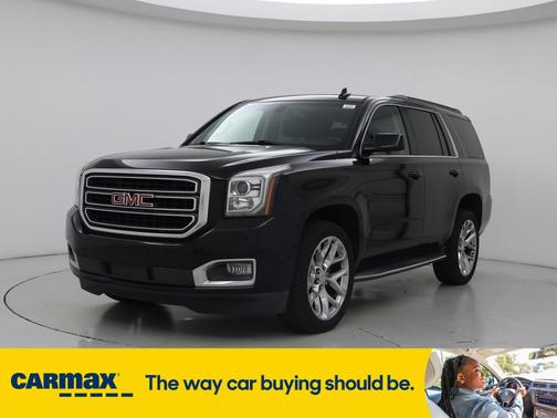 2017 GMC Yukon SLE