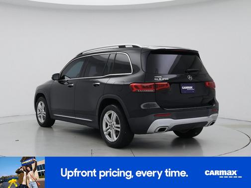2020 Mercedes-Benz GLB 250