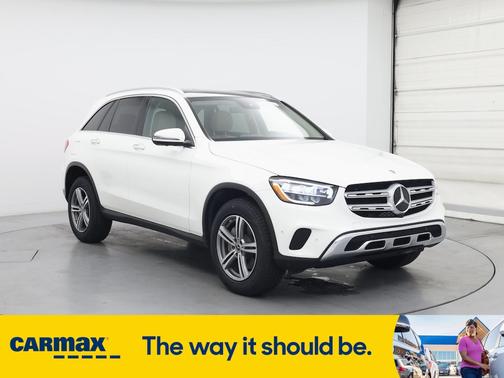 2022 Mercedes-Benz GLC 300