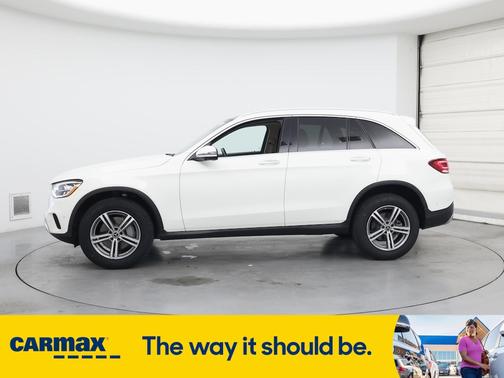 2022 Mercedes-Benz GLC 300