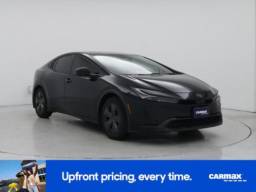 2023 Toyota Prius LE