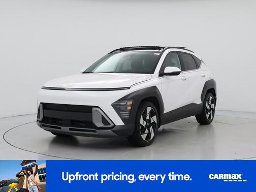 2025 Hyundai KONA Limited