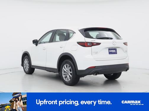 White 2023 Mazda CX-5 2.5 S