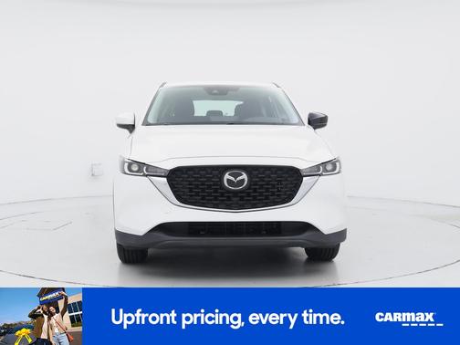White 2023 Mazda CX-5 2.5 S