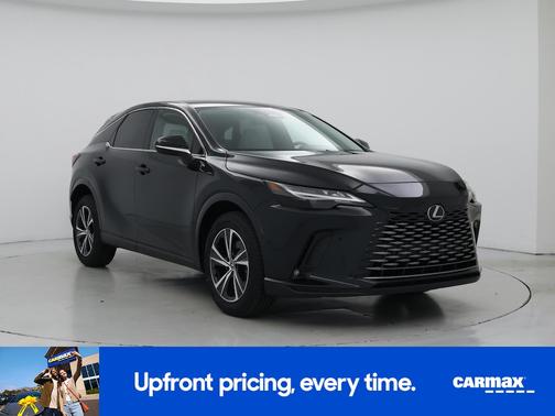 2023 Lexus RX 350 
