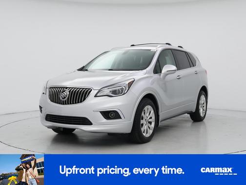 2018 Buick Envision Essence