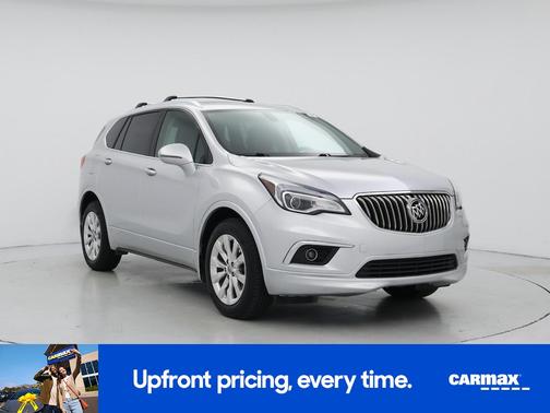 2018 Buick Envision Essence