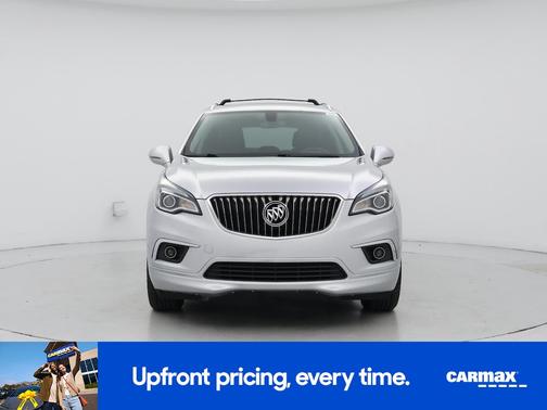 2018 Buick Envision Essence