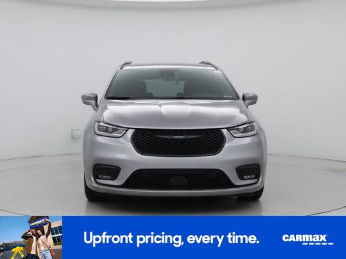 2021 Chrysler Pacifica Hybrid Limited