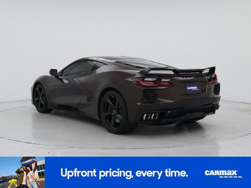 2023 Chevrolet Corvette Stingray 1LT