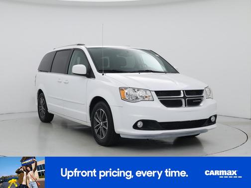 2017 Dodge Grand Caravan SXT