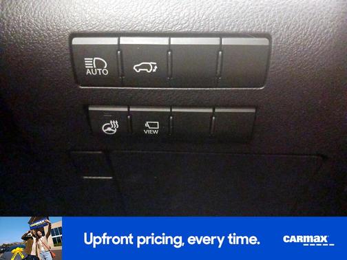 2022 Lexus RX 350 F-SPORT Handling