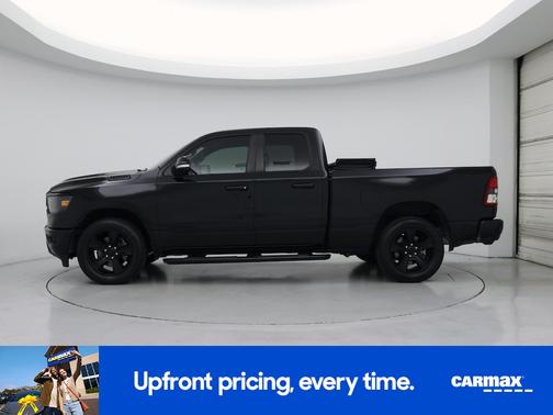 2022 RAM 1500 Bighorn