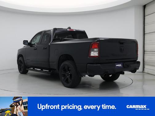 2022 RAM 1500 Bighorn