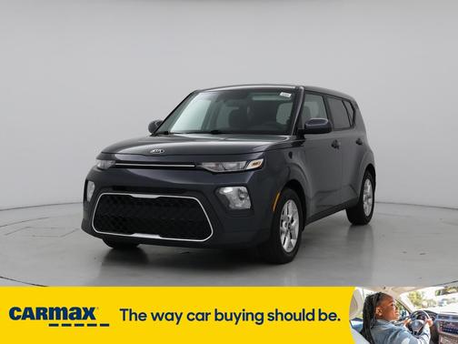 2021 Kia Soul S