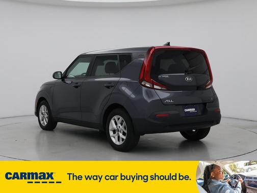 2021 Kia Soul S