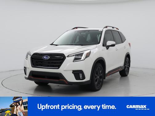 2023 Subaru Forester Sport
