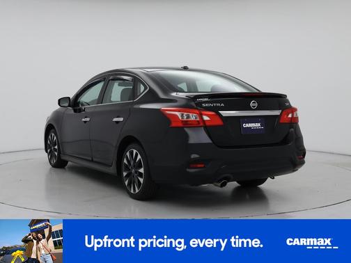 2019 Nissan Sentra SR