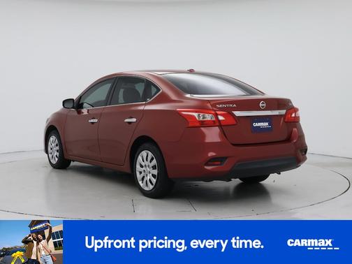 2017 Nissan Sentra SV