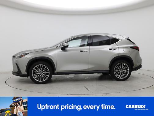 2024 Lexus NX 350h Luxury
