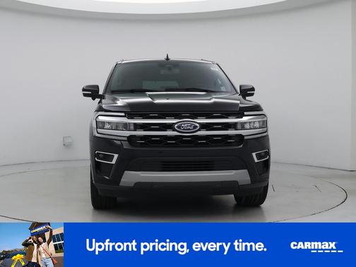 Black 2024 Ford Expedition Max Limited