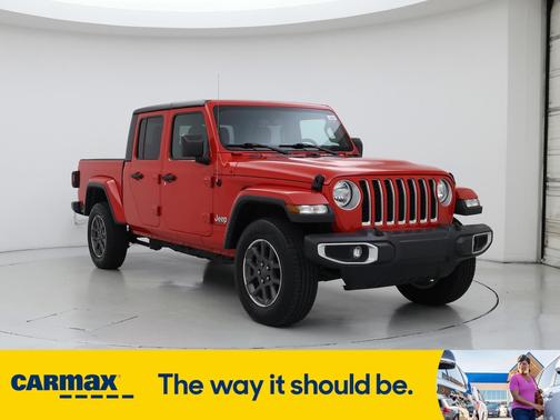 2023 Jeep Gladiator Overland