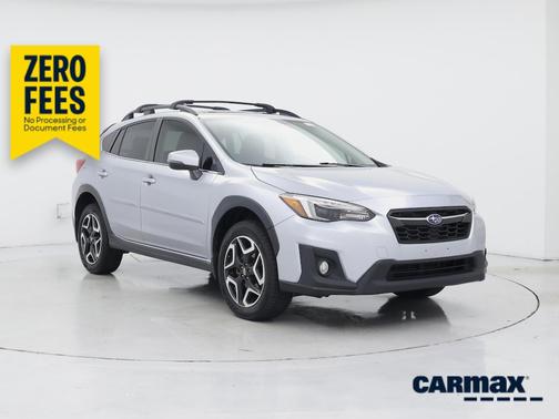 Gray 2019 Subaru Crosstrek Limited