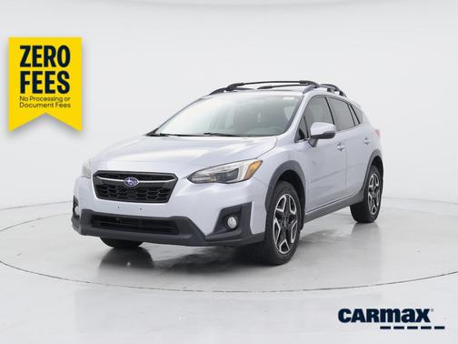 Gray 2019 Subaru Crosstrek Limited