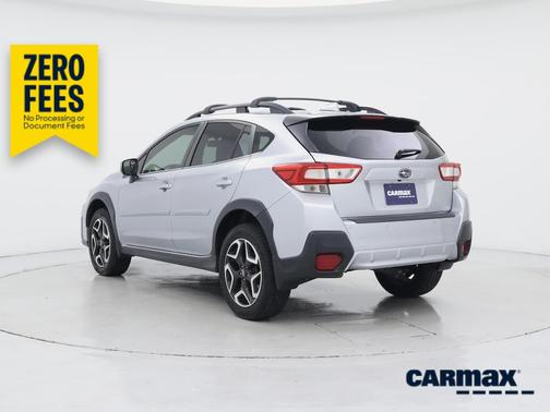 Gray 2019 Subaru Crosstrek Limited