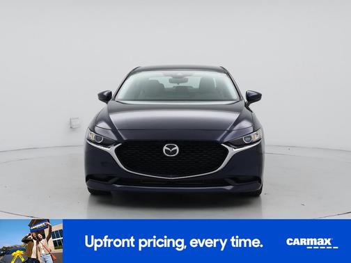 2020 Mazda Mazda3 Preferred