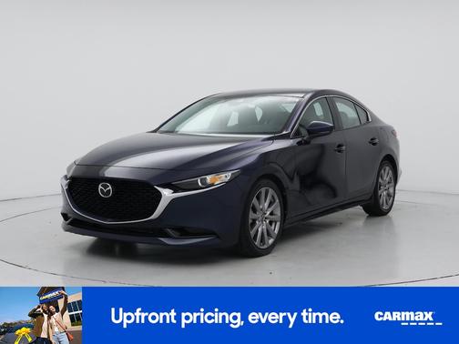 2020 Mazda Mazda3 Preferred