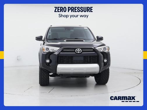 Black 2023 Toyota 4Runner TRD Off Road Premium