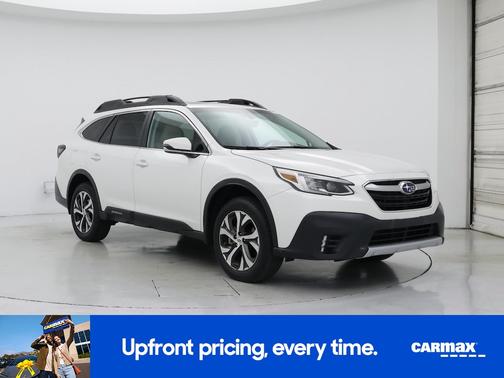 2021 Subaru Outback Limited