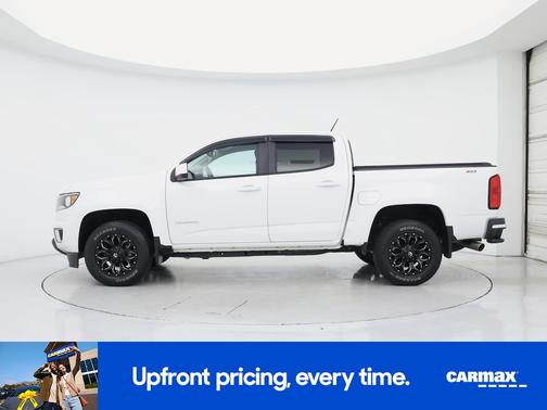 2020 Chevrolet Colorado Z71