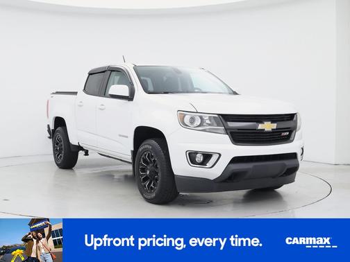 2020 Chevrolet Colorado Z71