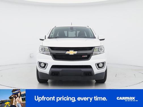 2020 Chevrolet Colorado Z71