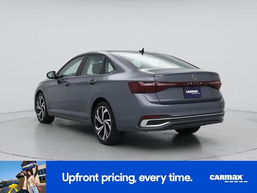 2025 Volkswagen Jetta SEL