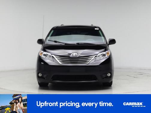 2014 Toyota Sienna XLE