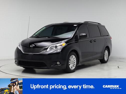 2014 Toyota Sienna XLE