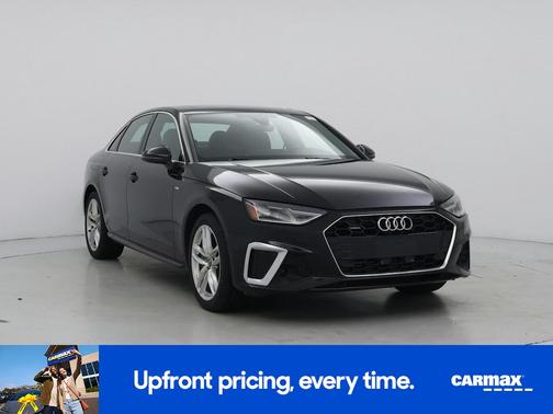 2021 Audi A4 S-Line Premium Plus