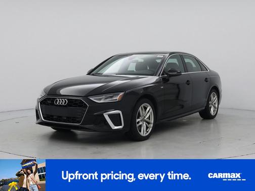 2021 Audi A4 S-Line Premium Plus