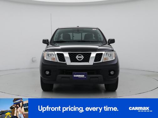 2015 Nissan Frontier SV
